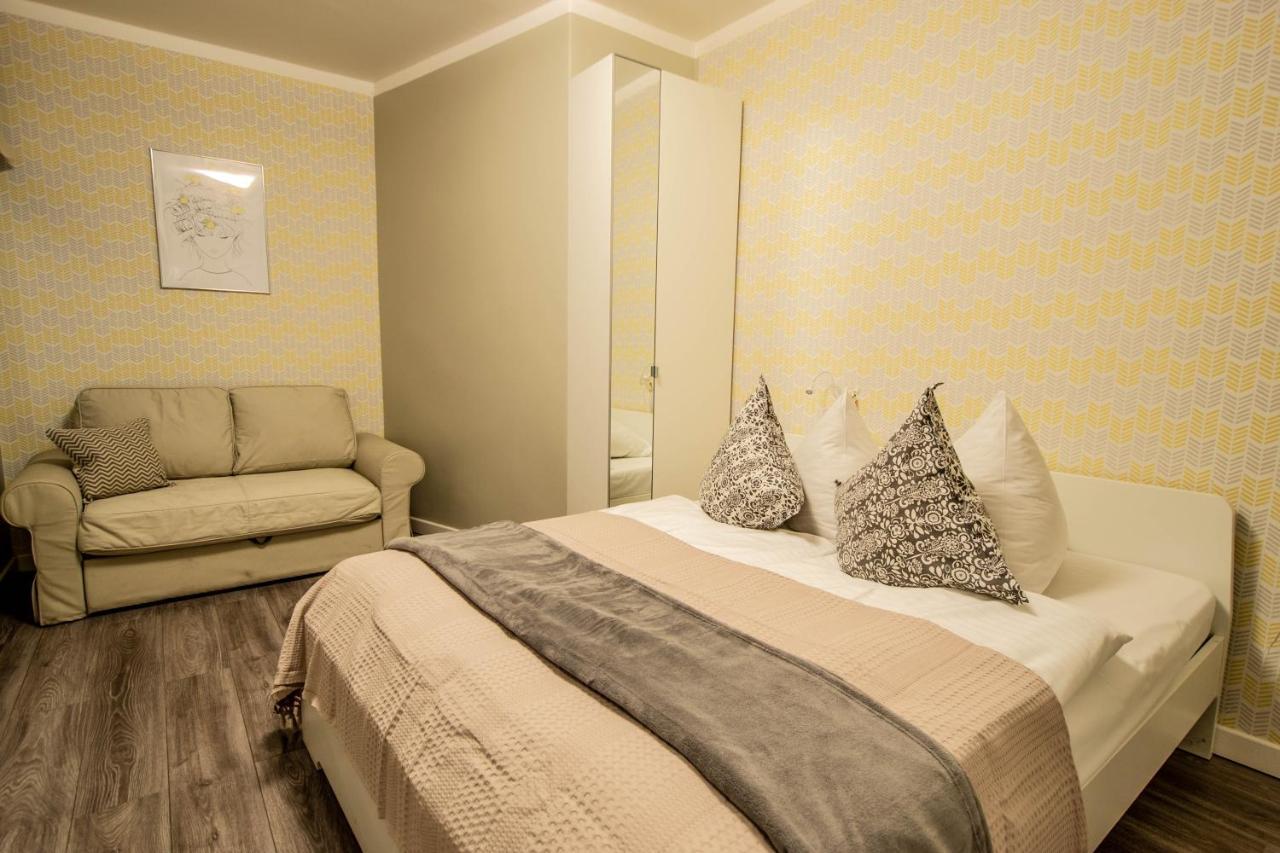 Old Town Rybna Apt By Ruterra Apartmán