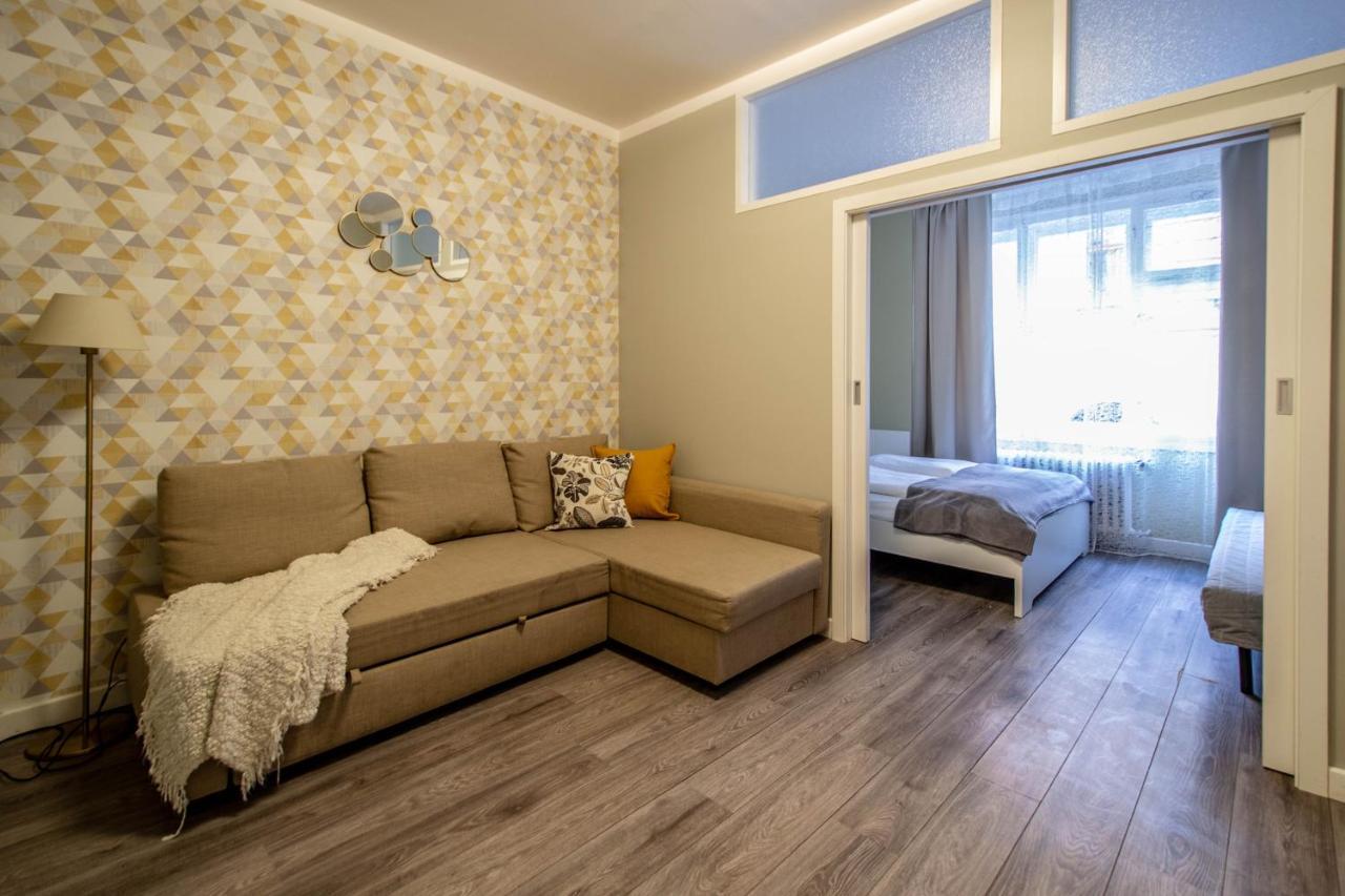 Old Town Rybna Apt By Ruterra Apartmán Prague