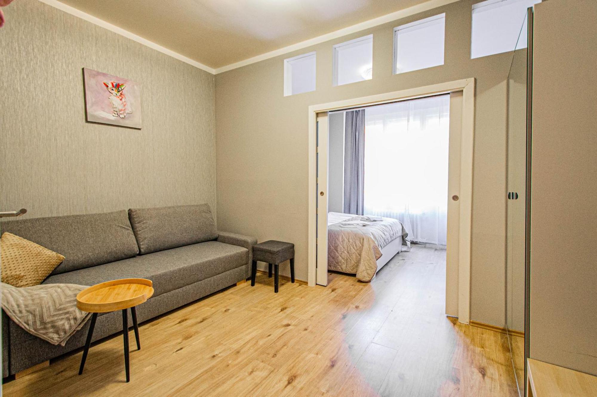 Apartment Old Town Rybna Apt By Ruterra