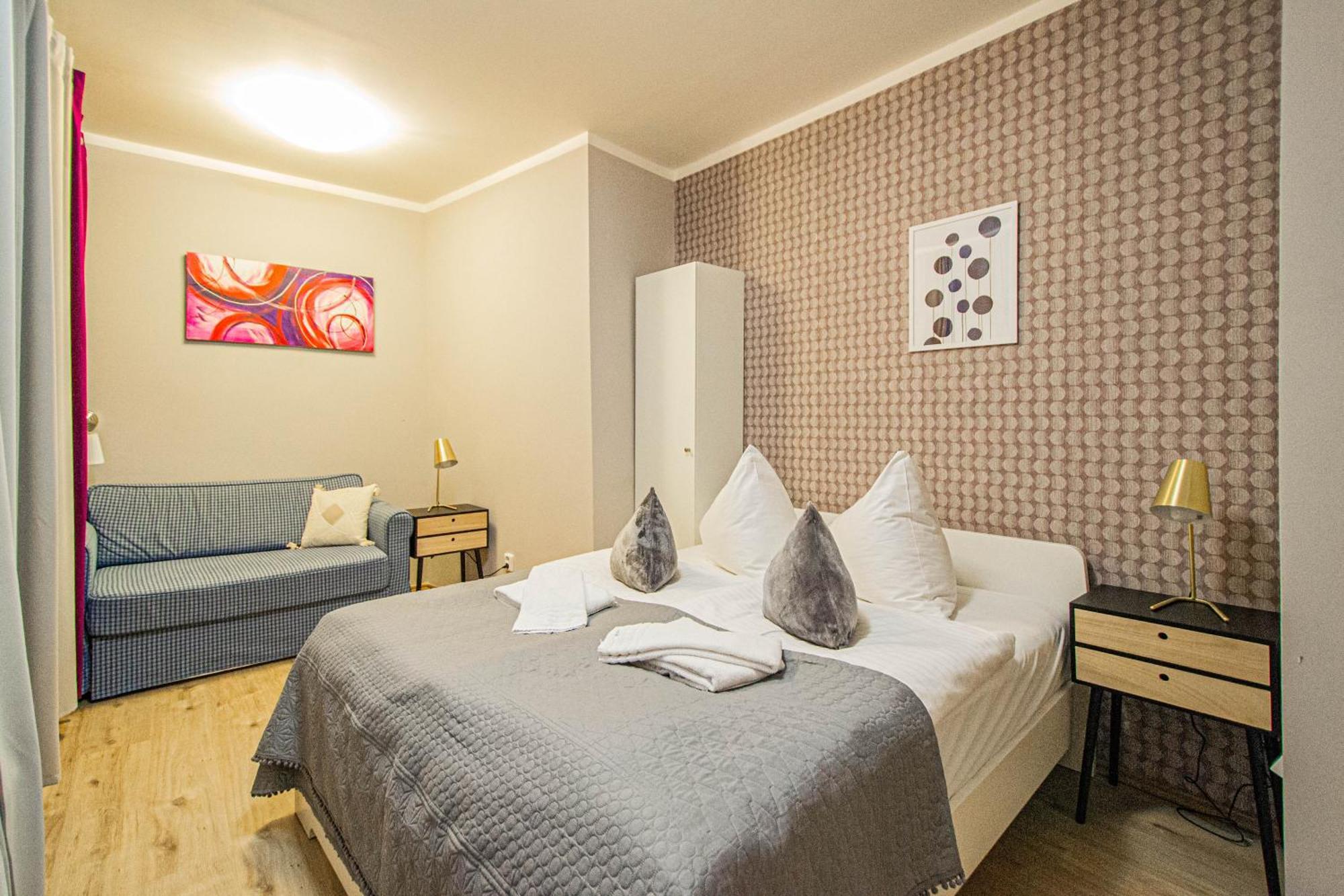 Old Town Rybna Apt By Ruterra * Prague