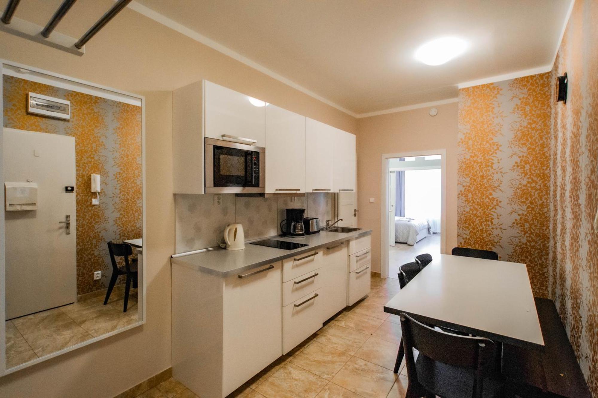 Old Town Rybna Apt By Ruterra Apartmán Prague
