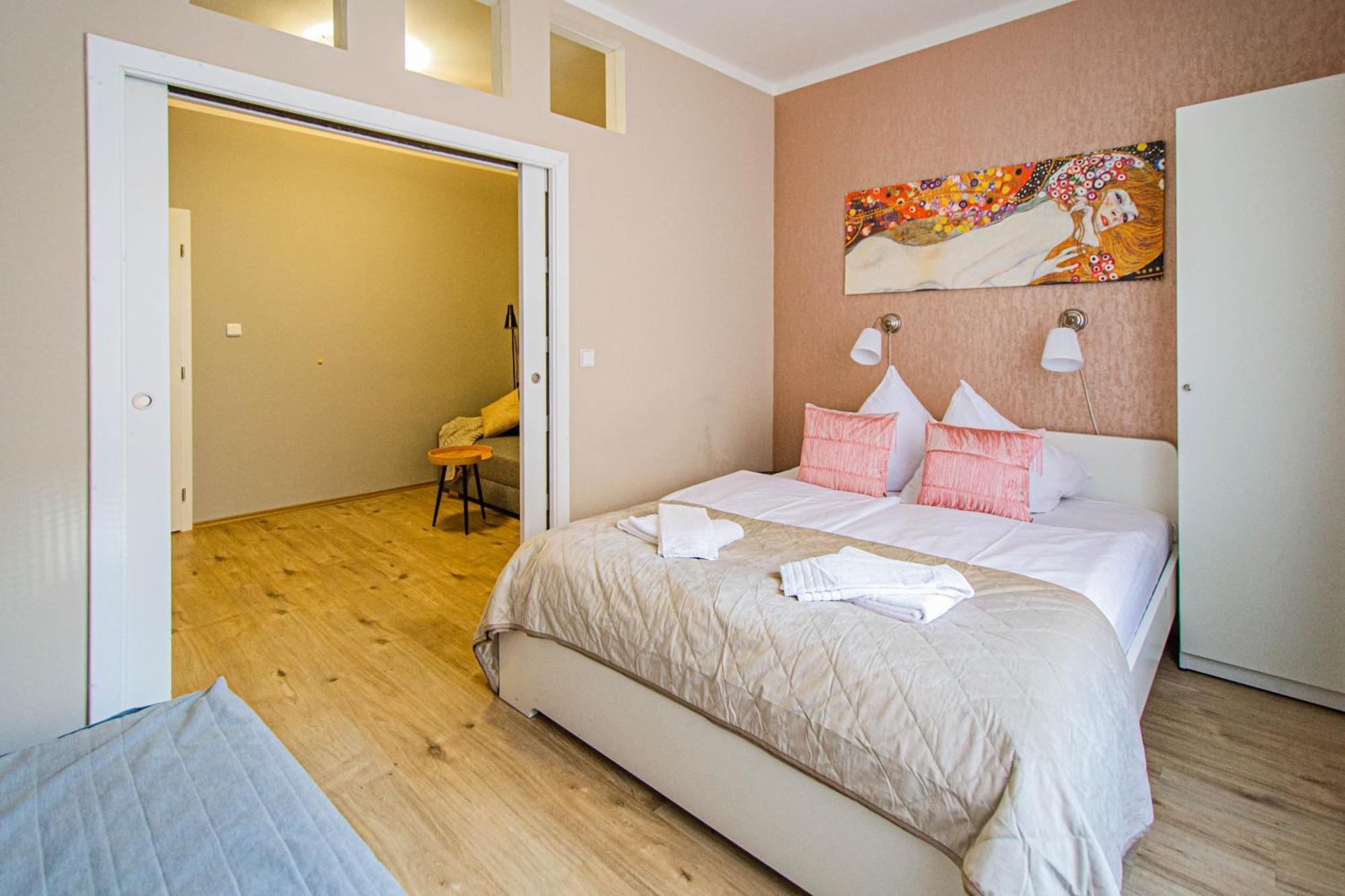 Apartmán Old Town Rybna Apt By Ruterra *